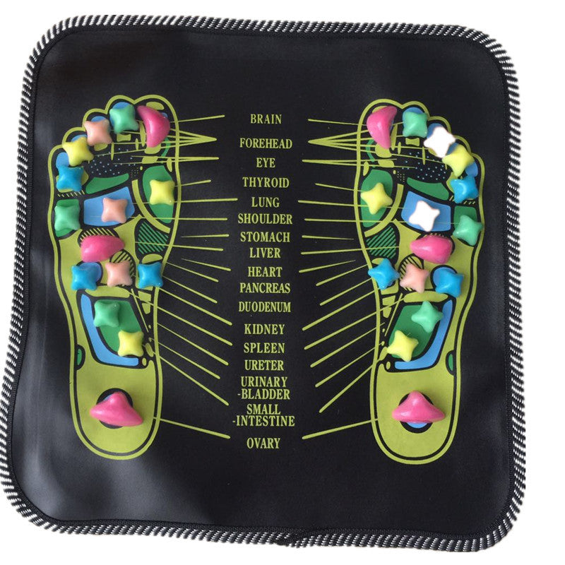 Cobblestone Road Foot Pad Foot Massager