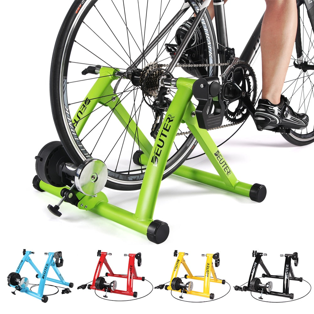 Indoor Cycling Bike Trainer Stand