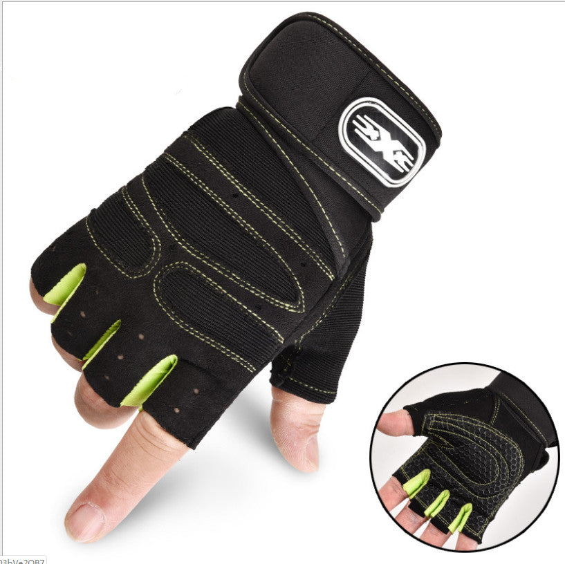 Cycling Gloves Half Finger