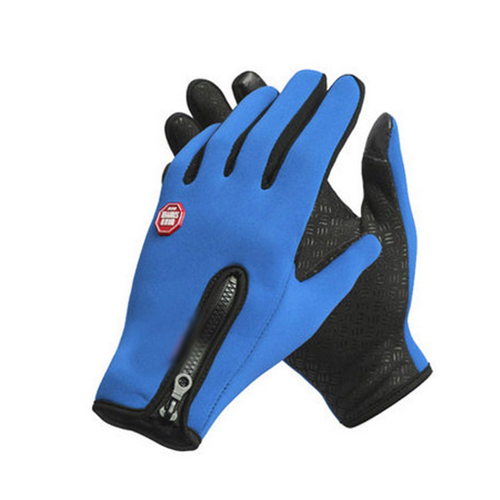 Touchscreen Warm Cycling Gloves