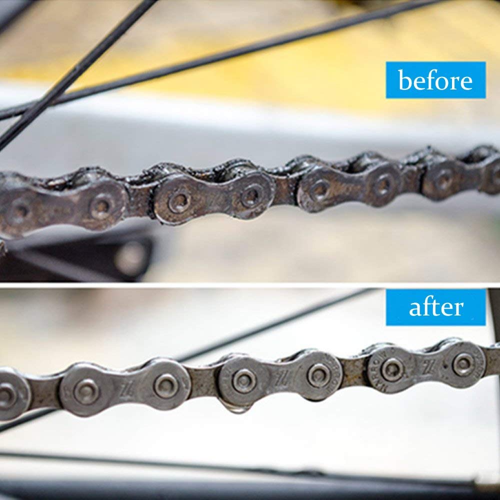Bicycle Chain Cleaning Kit