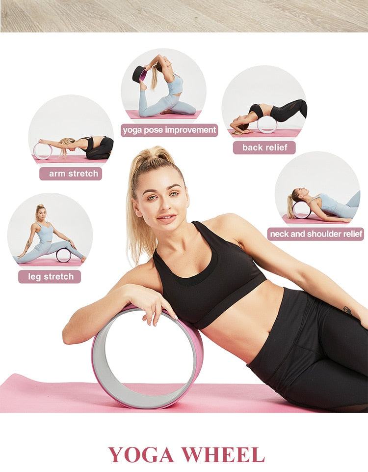 Women's Yoga Pilates Circle