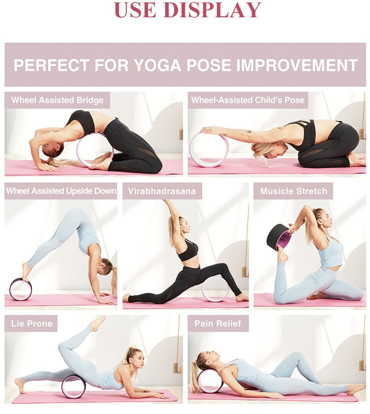 Women's Yoga Pilates Circle