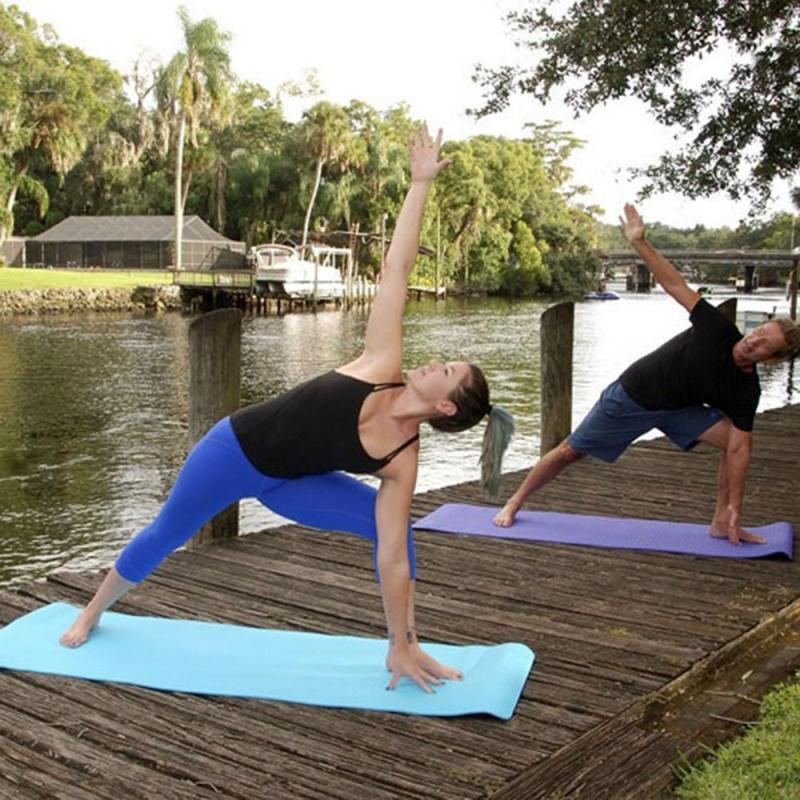 New Non-slip Yoga Mats