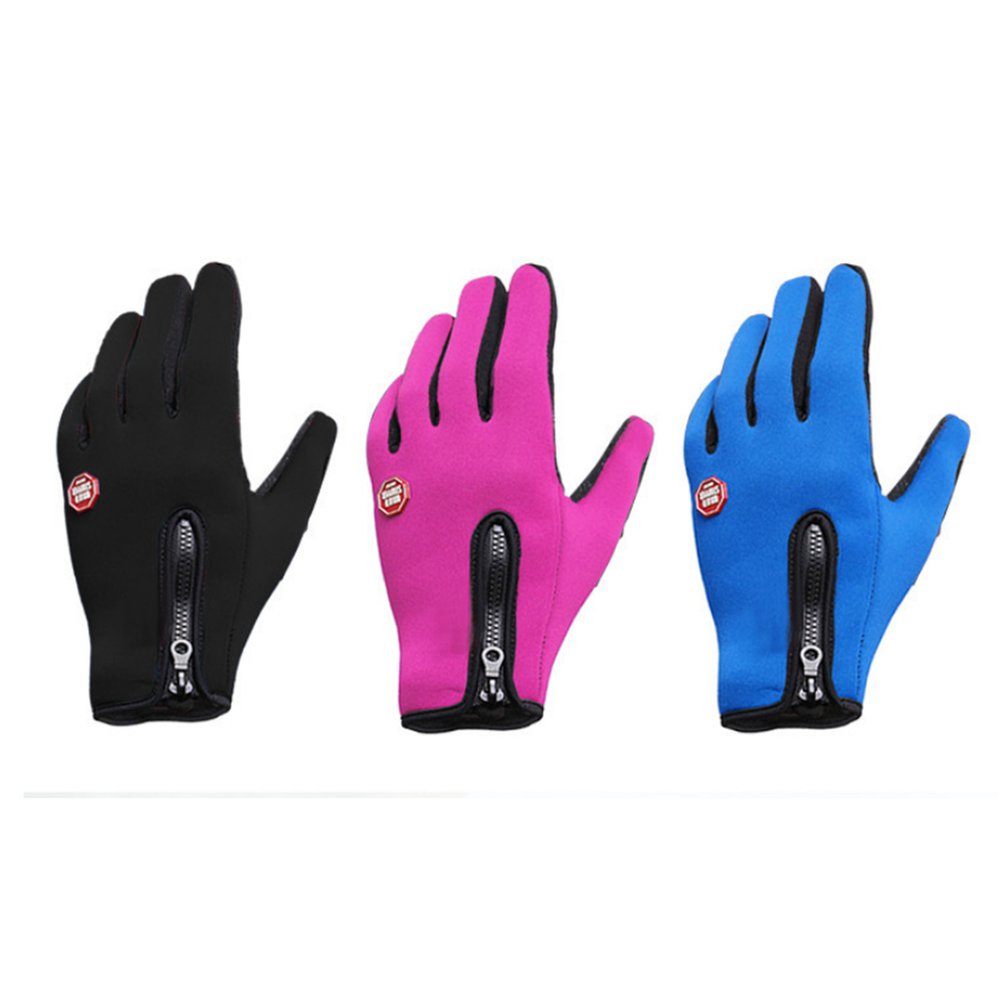 Touchscreen Warm Cycling Gloves