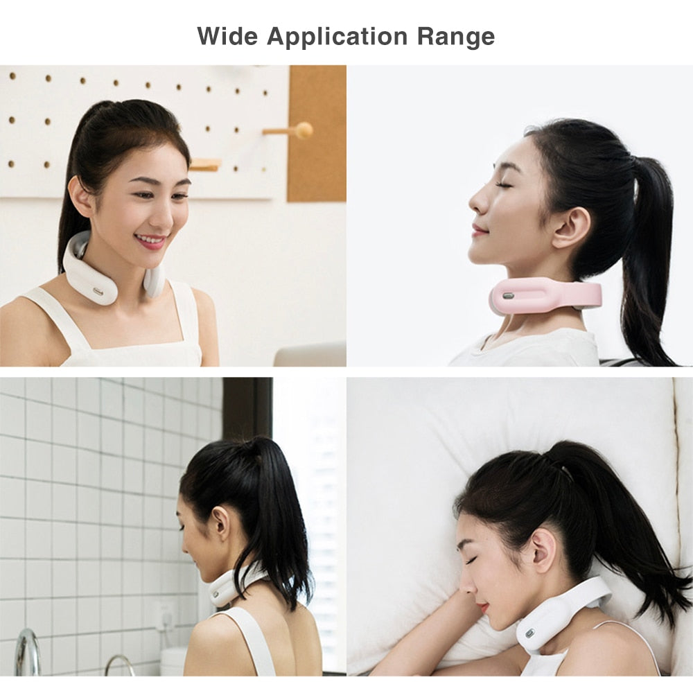 Electric Neck Massager Physiotherapy